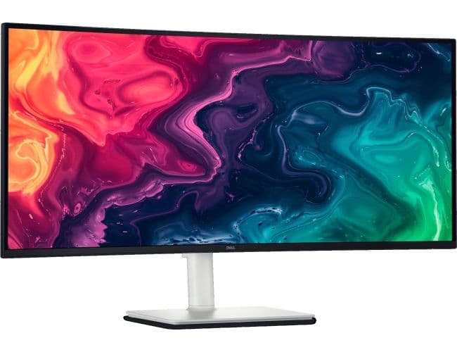 34 Plus USB-C Curved Monitor (S3425DW)