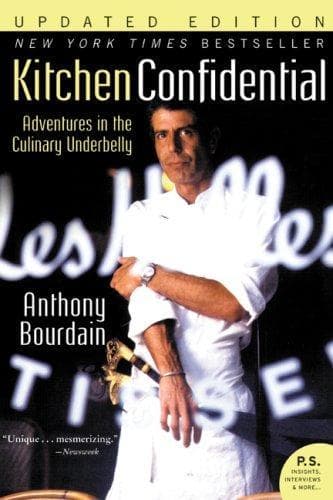 Kitchen Confidential cover