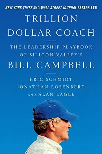 Trillion Dollar Coach cover