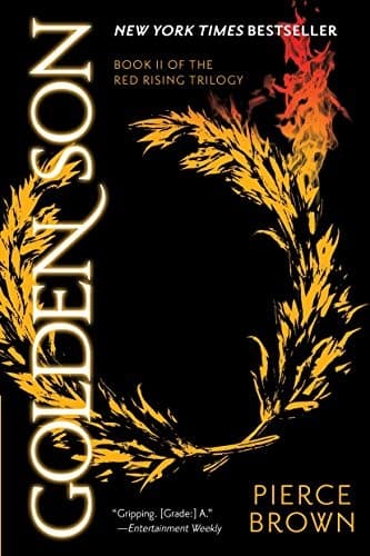 Golden Son cover