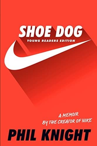 Shoe Dog cover