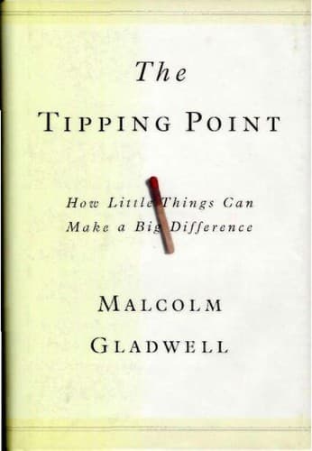 The Tipping Point cover